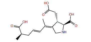 Isodomoic acid G